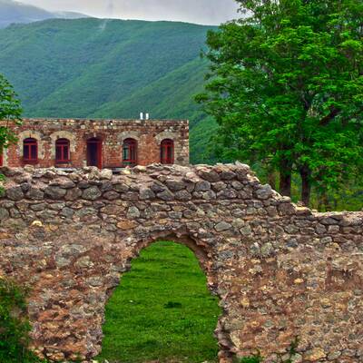 عمارت تومانیانس وینق